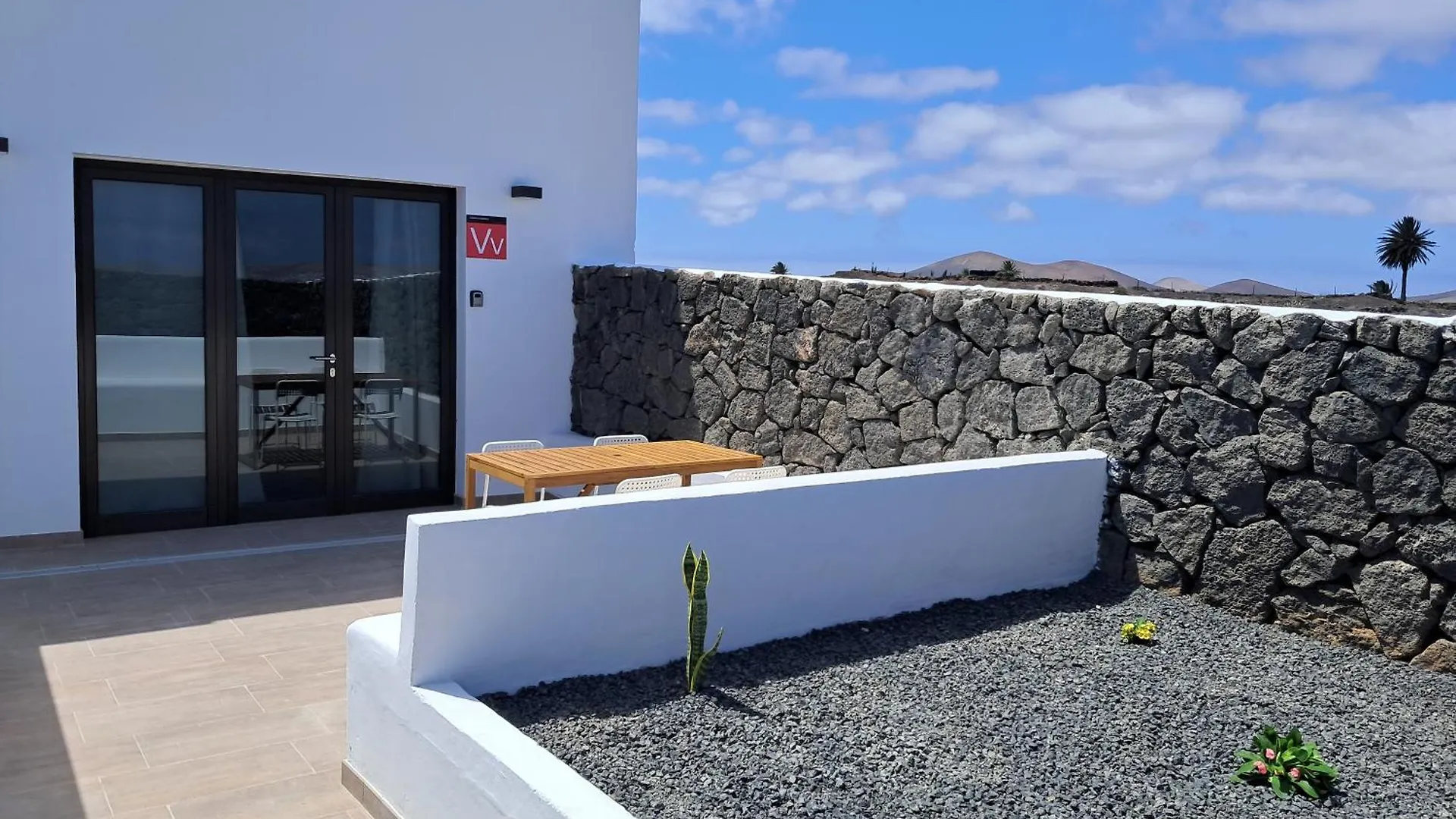 El Lagar Apartment San Bartolome  Spain
