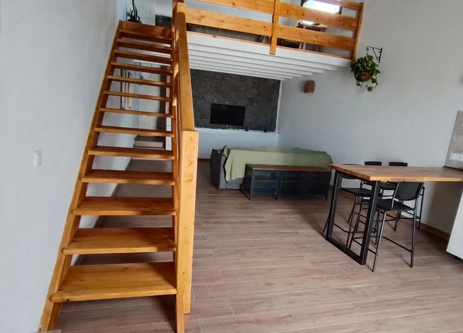 El Lagar Apartment San Bartolome  Spain