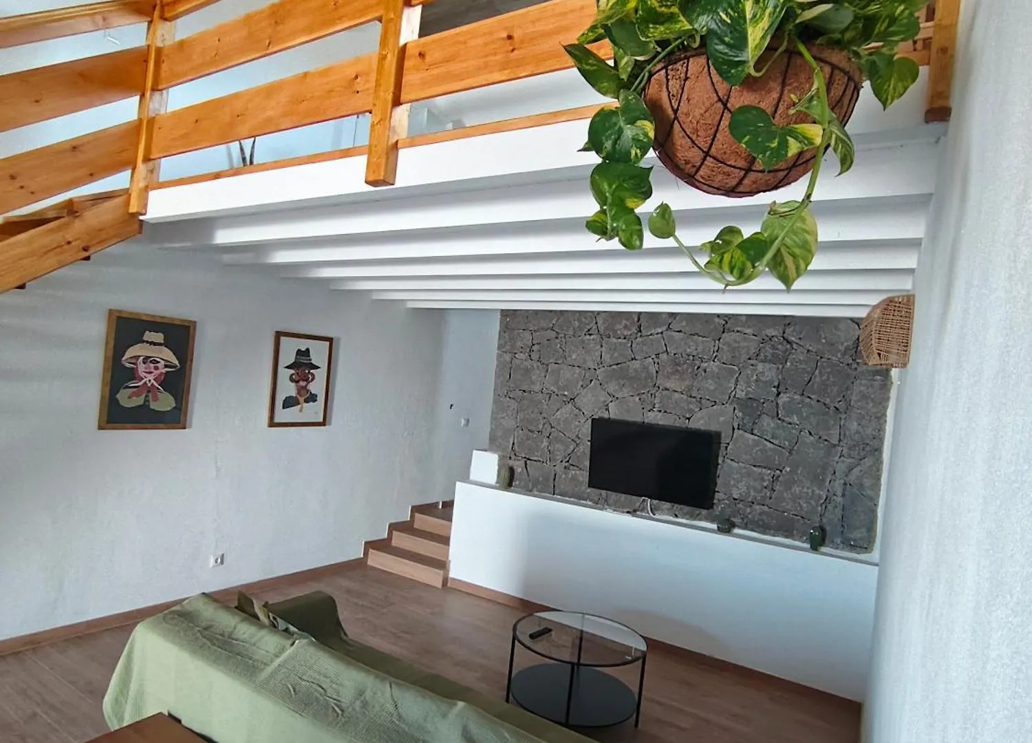 El Lagar Apartment San Bartolome