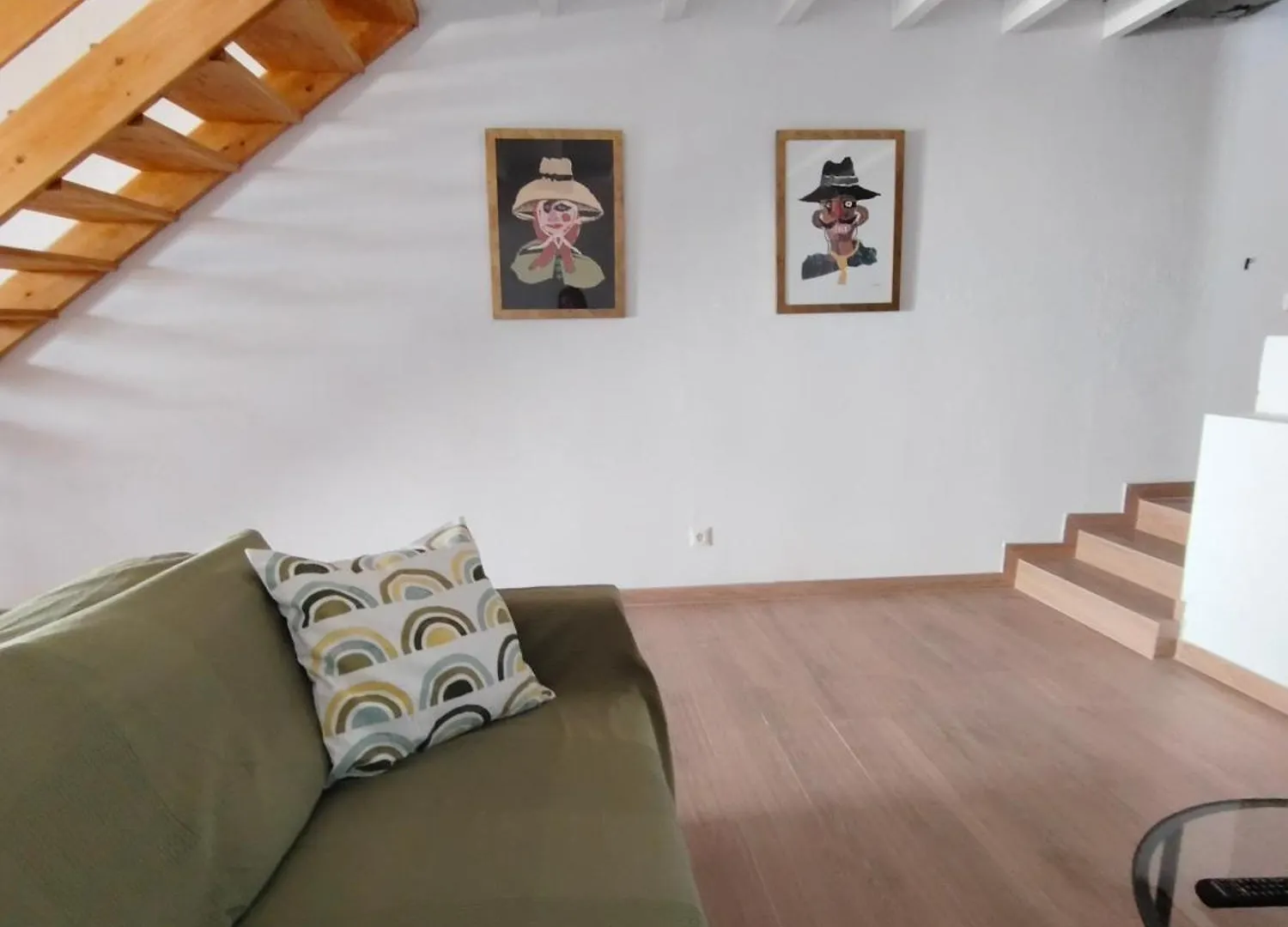 El Lagar Apartment San Bartolome