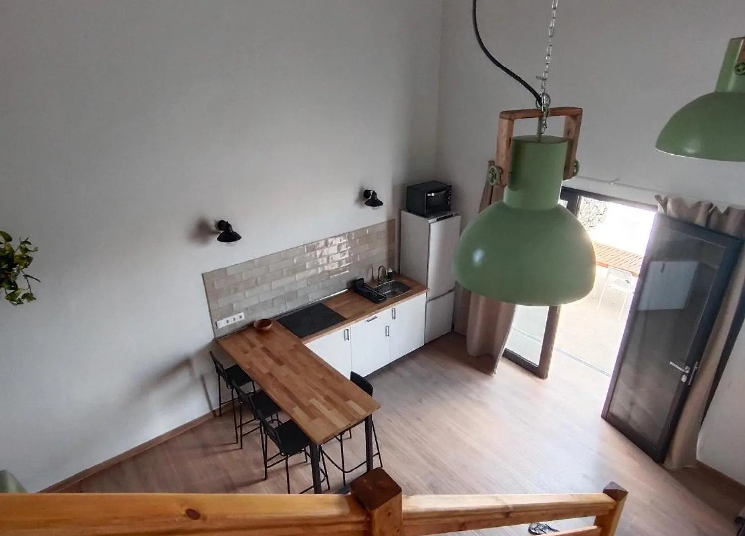 El Lagar Apartment San Bartolome