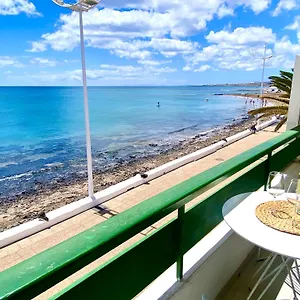  Appartamento Lanzarote Frente Al Mar