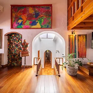 Casa Natura Couette-café