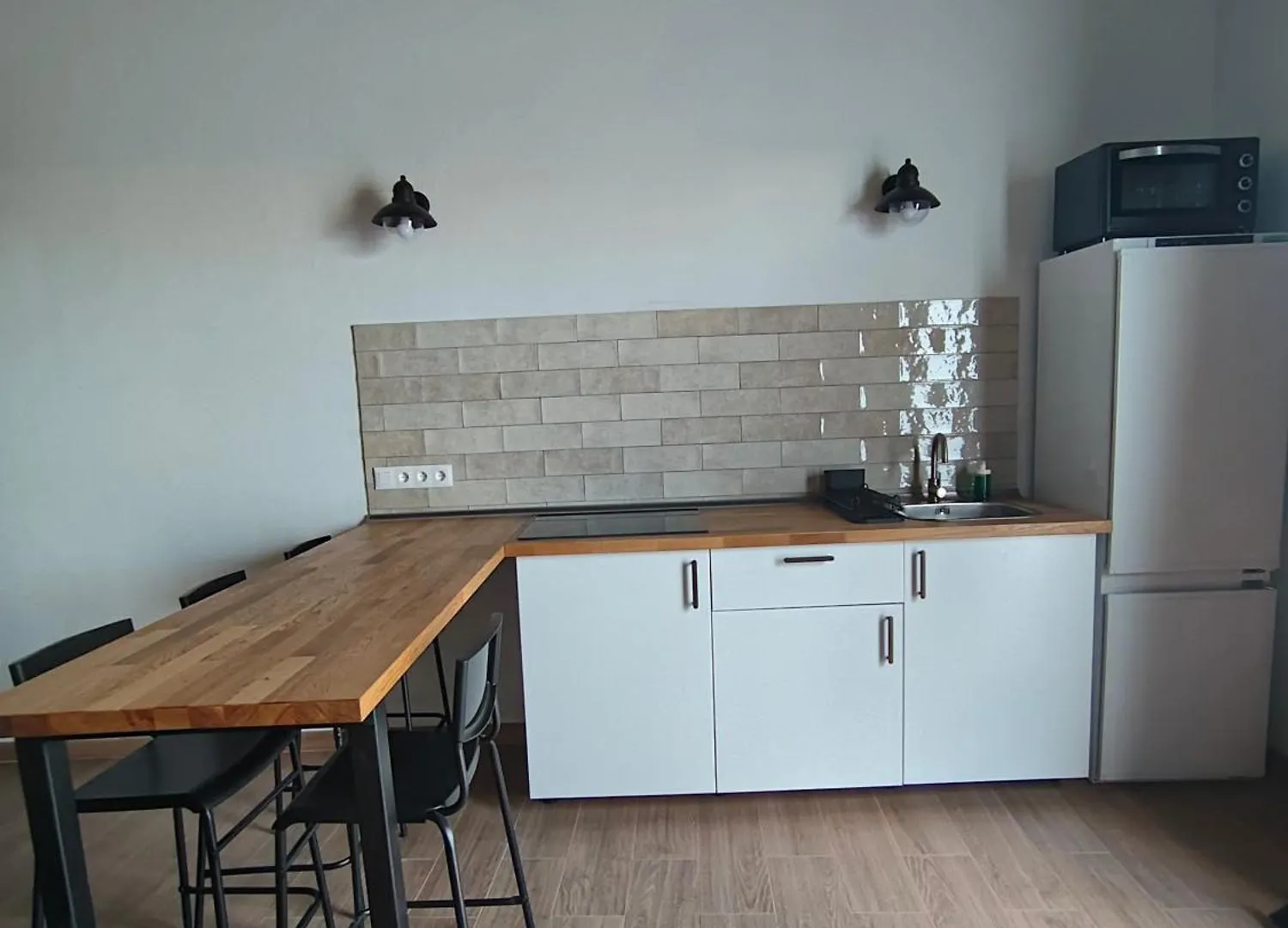 Apartmán El Lagar San Bartolomé